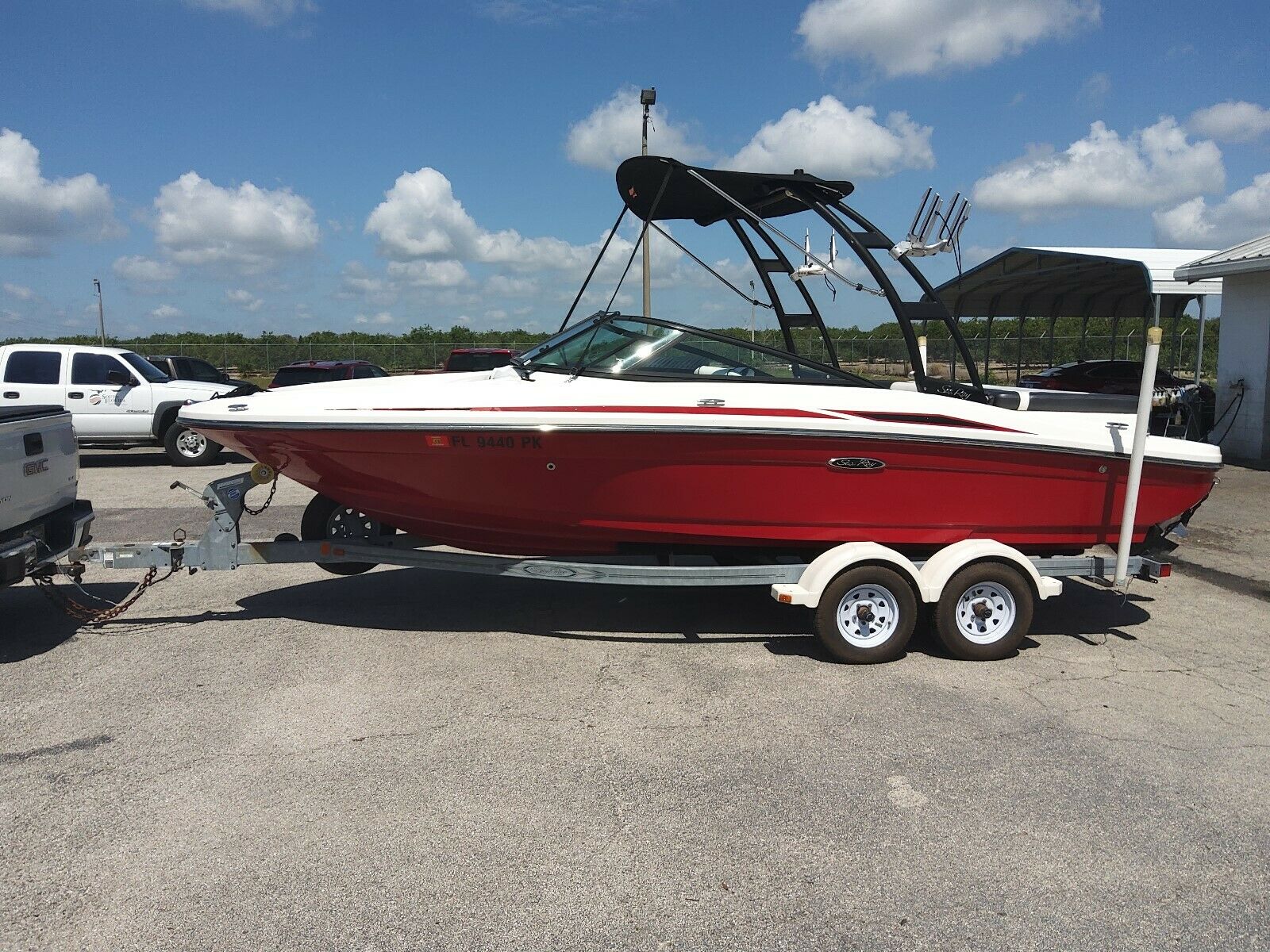 Sea Ray 205 Sport 2012 for sale for 28,950 Boatsfrom