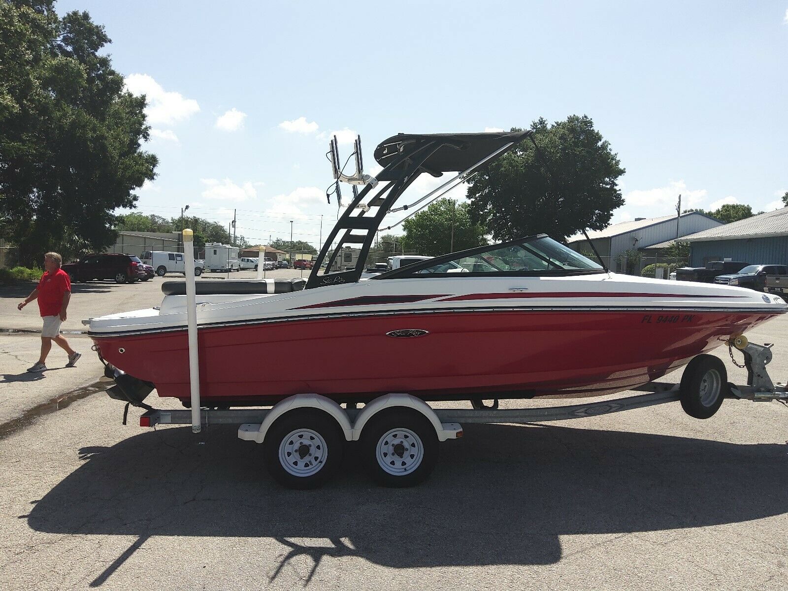 Sea Ray 205 Sport 2012 for sale for 28,950 Boatsfrom