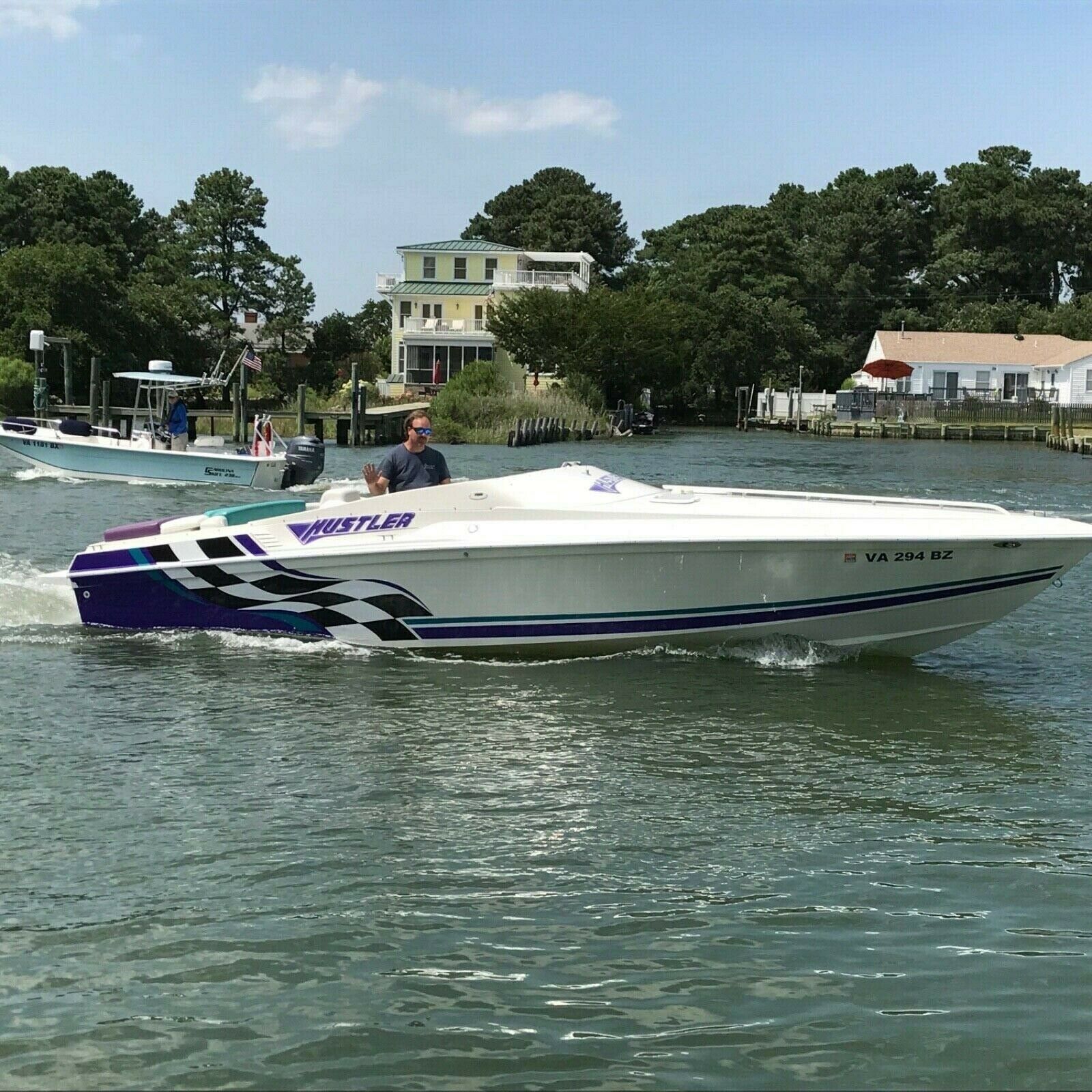 Hustler 255 Boat For Sale Page 3 Waa2 5134