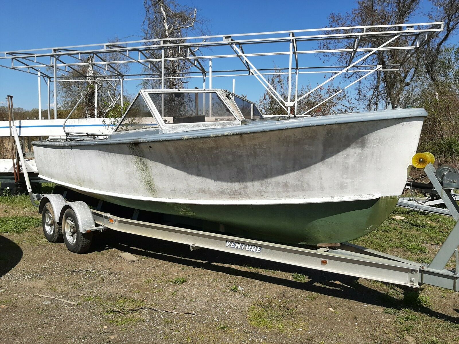 Chrysler Bass Boat