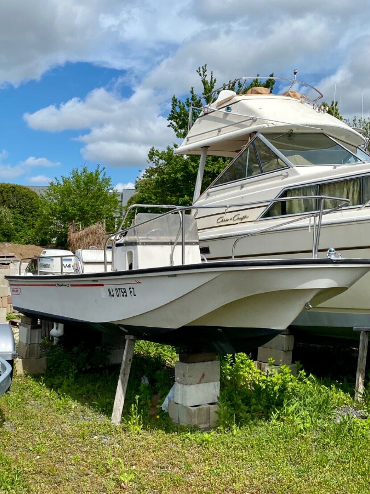 Boston Whaler 1987 For Sale For $1,000 - Boats-from-usa.com