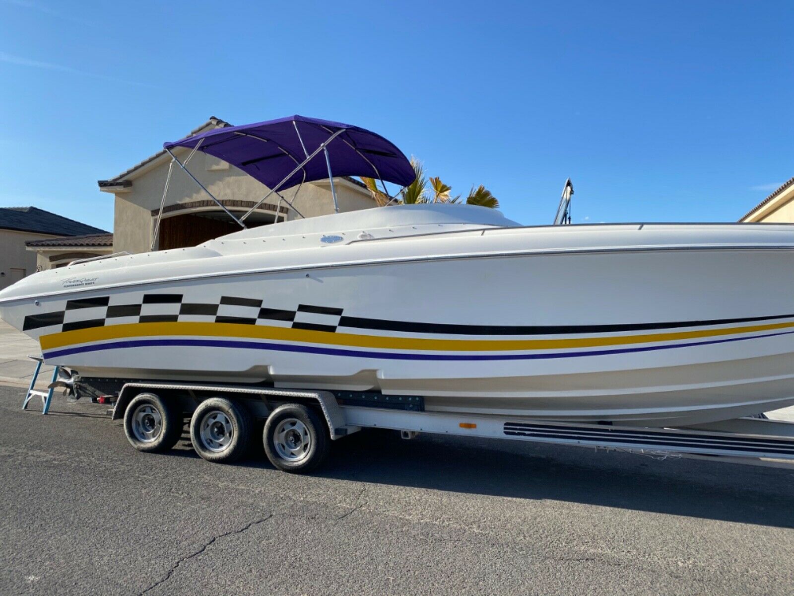 Powerquest 1999 for sale for $28,000 - Boats-from-USA.com