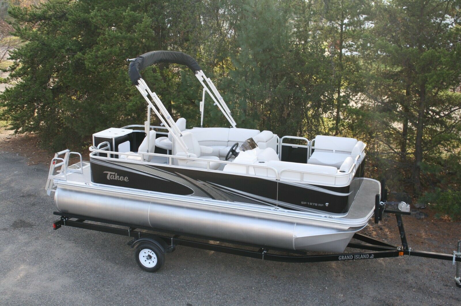 Grand Island 1875 Rearfish 2019 for sale for $18,999 - Boats-from-USA.com