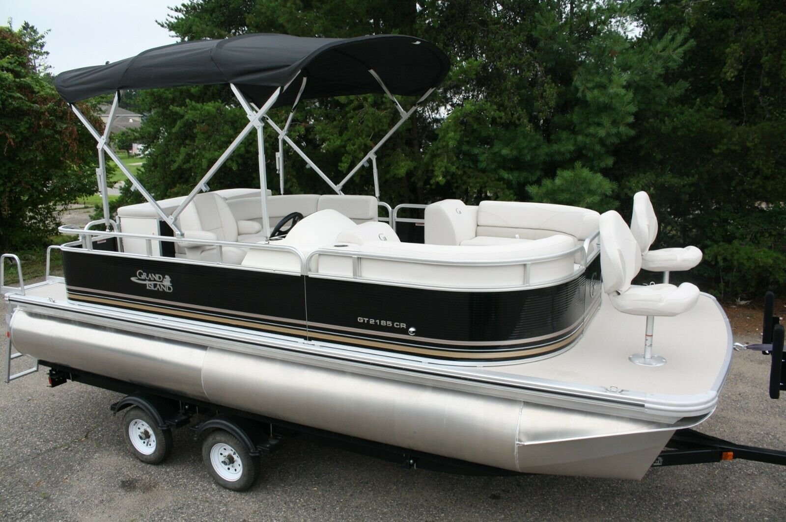 Grand Island 2580 Bowfish 2019 for sale for $27,999 - Boats-from-USA.com