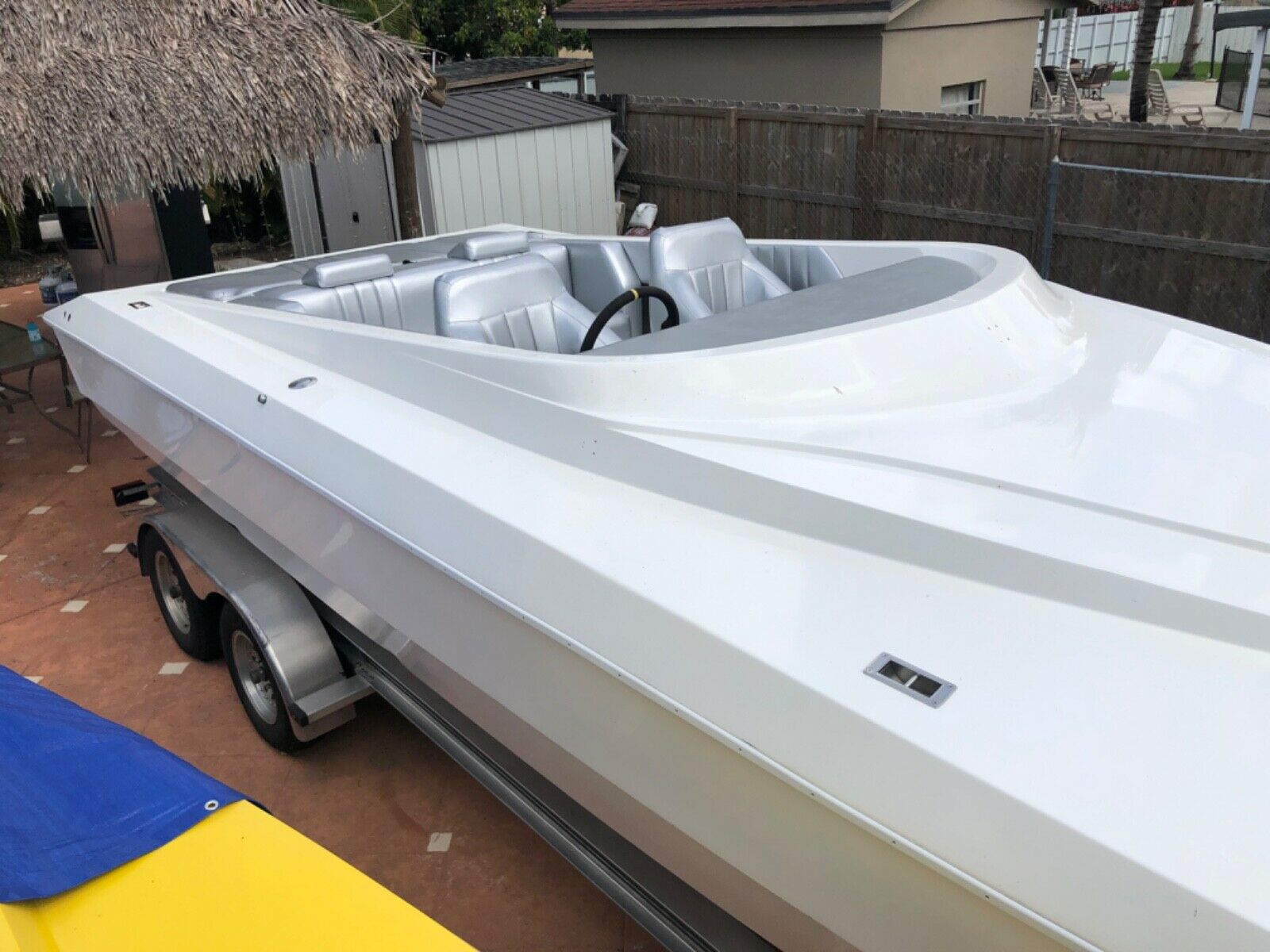 25 foot catamaran