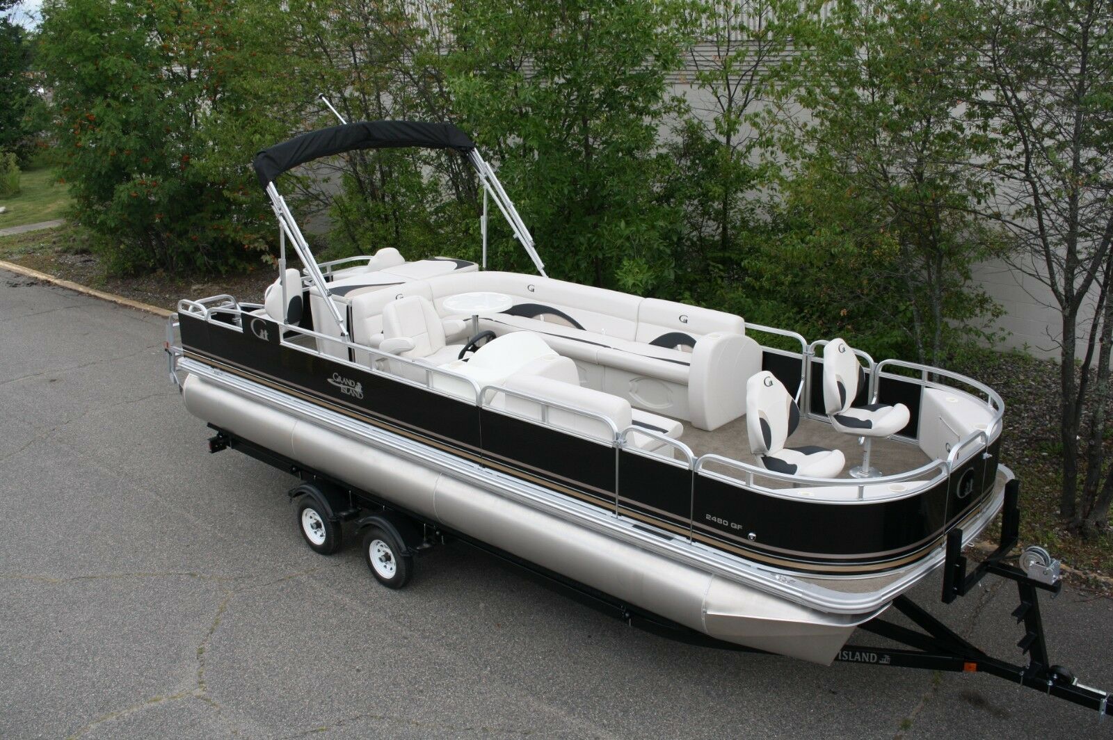 Grand Island 24 Fish And Fun Re Grand Island 2019 for sale for $29,500.