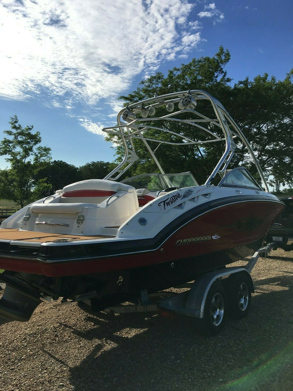 Chaparral 244 Extreme 2008 for sale for $15,400 - Boats-from-USA.com