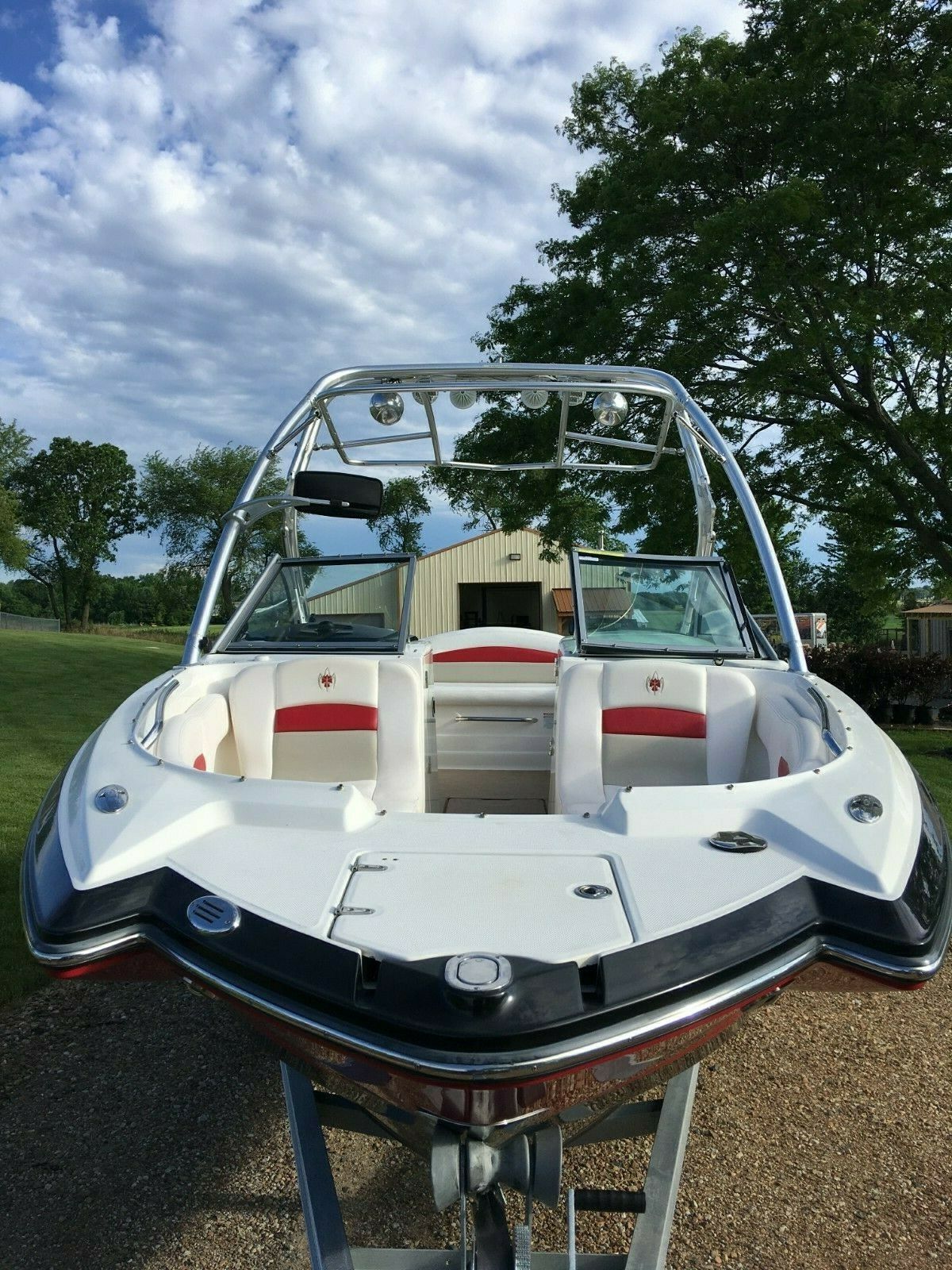 Chaparral 244 Extreme 2008 for sale for $15,400 - Boats-from-USA.com