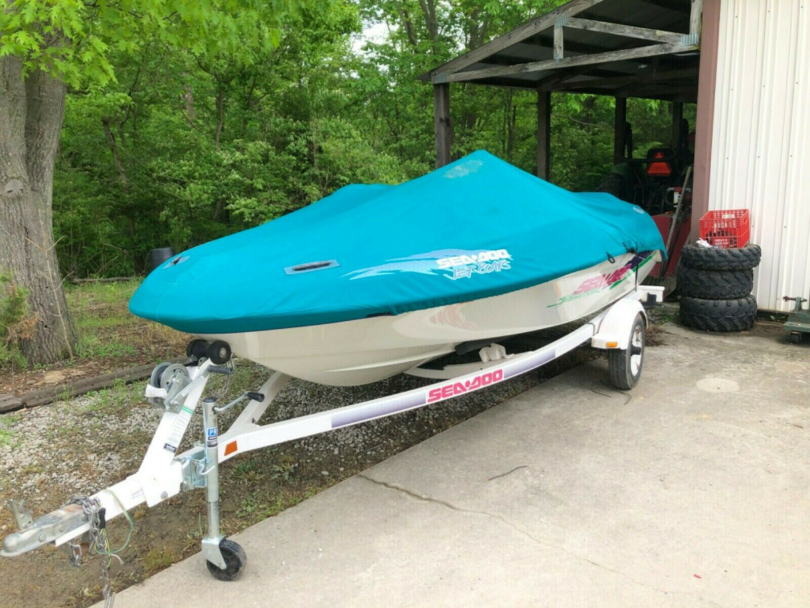 Sea Doo 1995 for sale for $99 - Boats-from-USA.com