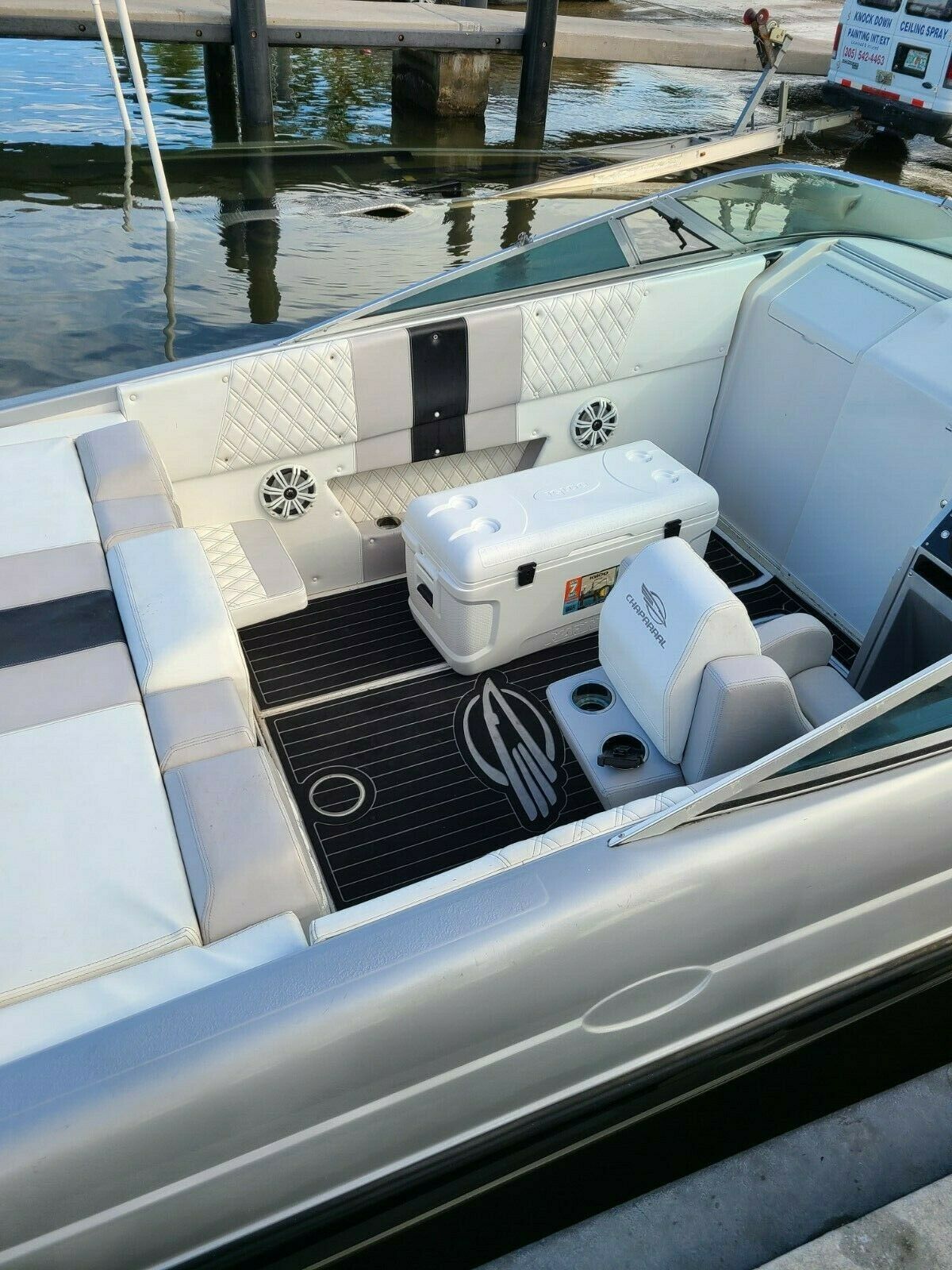 Chaparral 1989 for sale for $15,000 - Boats-from-USA.com