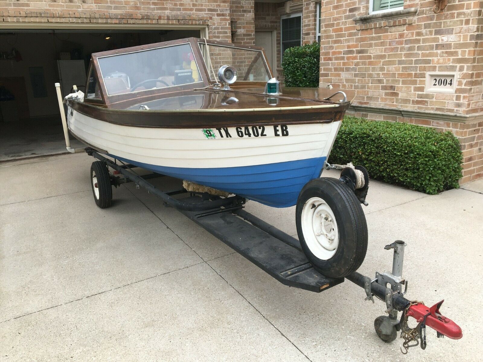 thompson lark 30 1958 for sale for ,500 - boats-from-usa.com