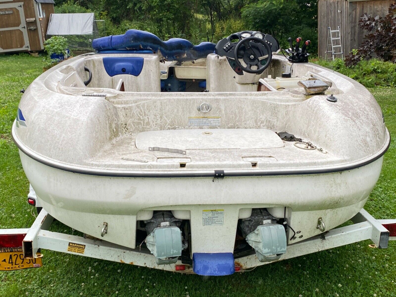 Yamaha Exciter 270te 1999 For Sale For 350 Boats From 1563