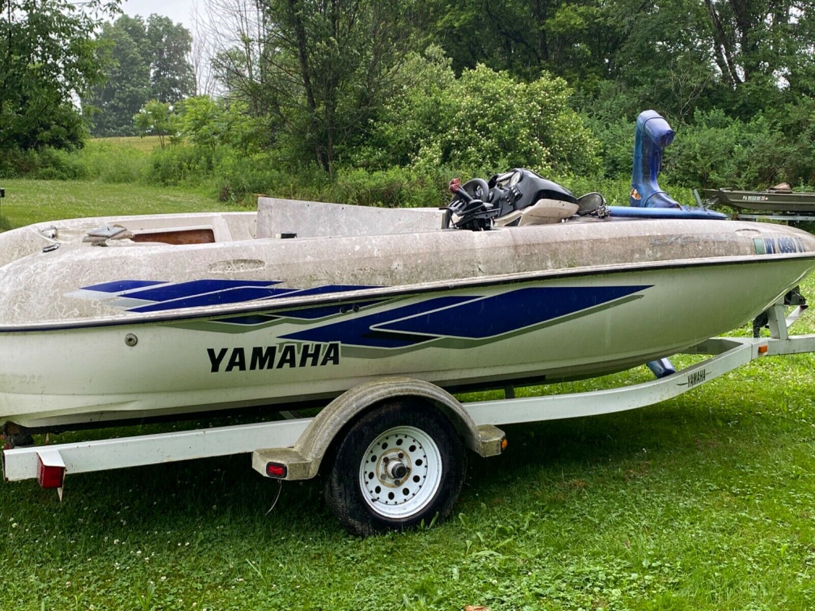 Yamaha Exciter 270te 1999 For Sale For 350 Boats From 7785