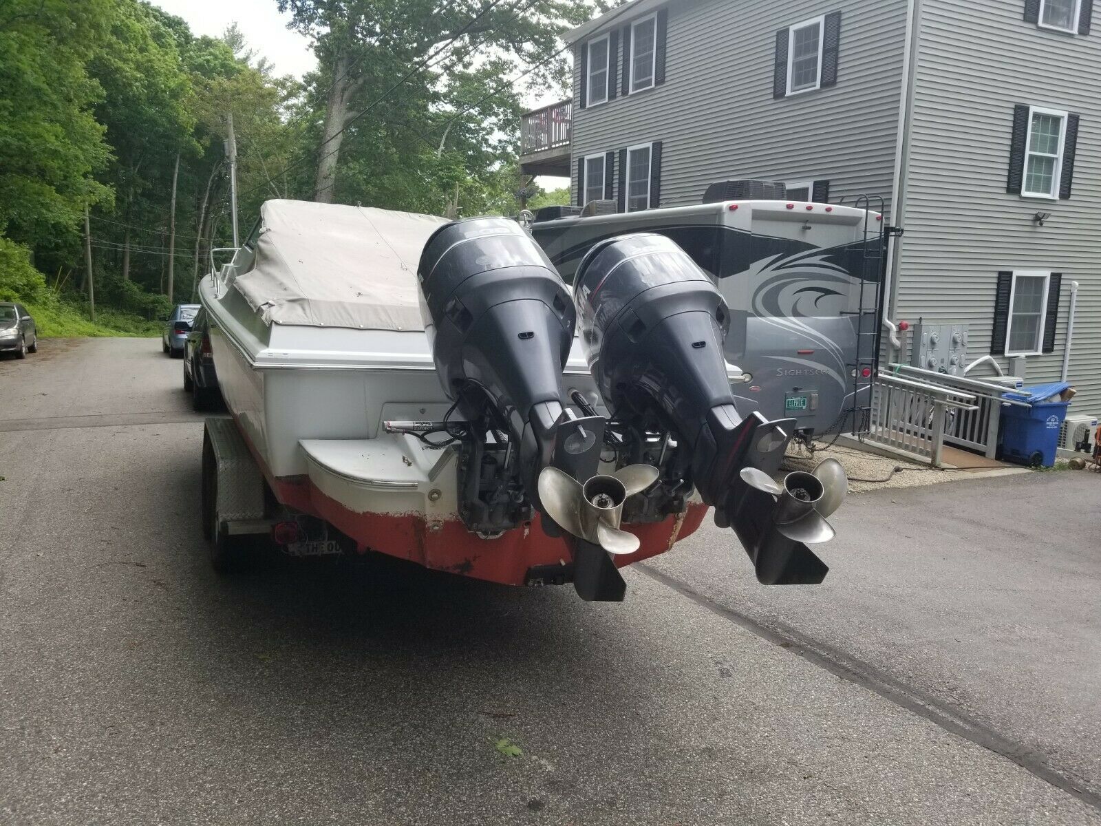 Boston Whaler 200 Direct Injected