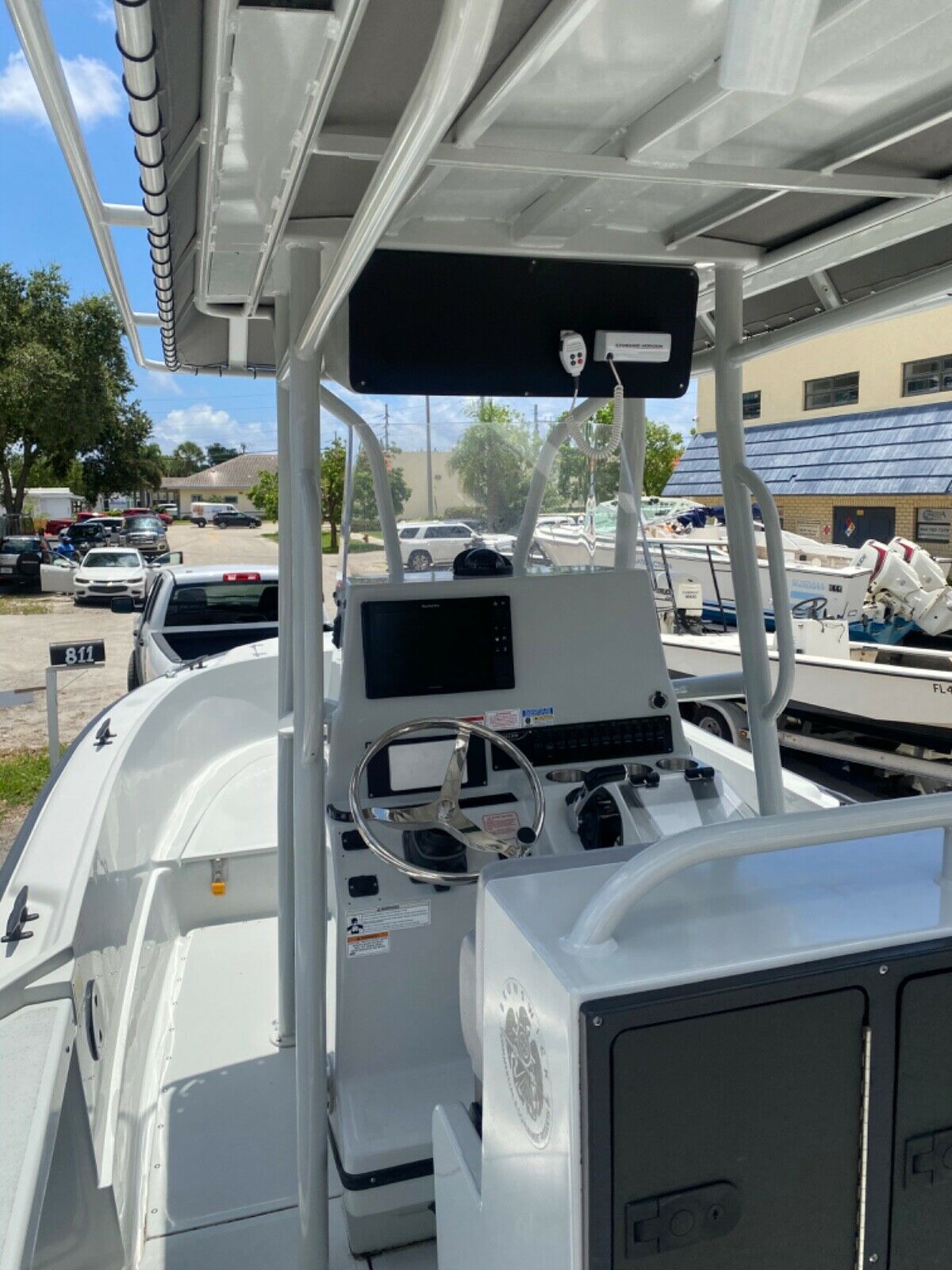 Boston Whaler 24 Justice 2018 for sale for $110,000 - Boats-from-USA.com