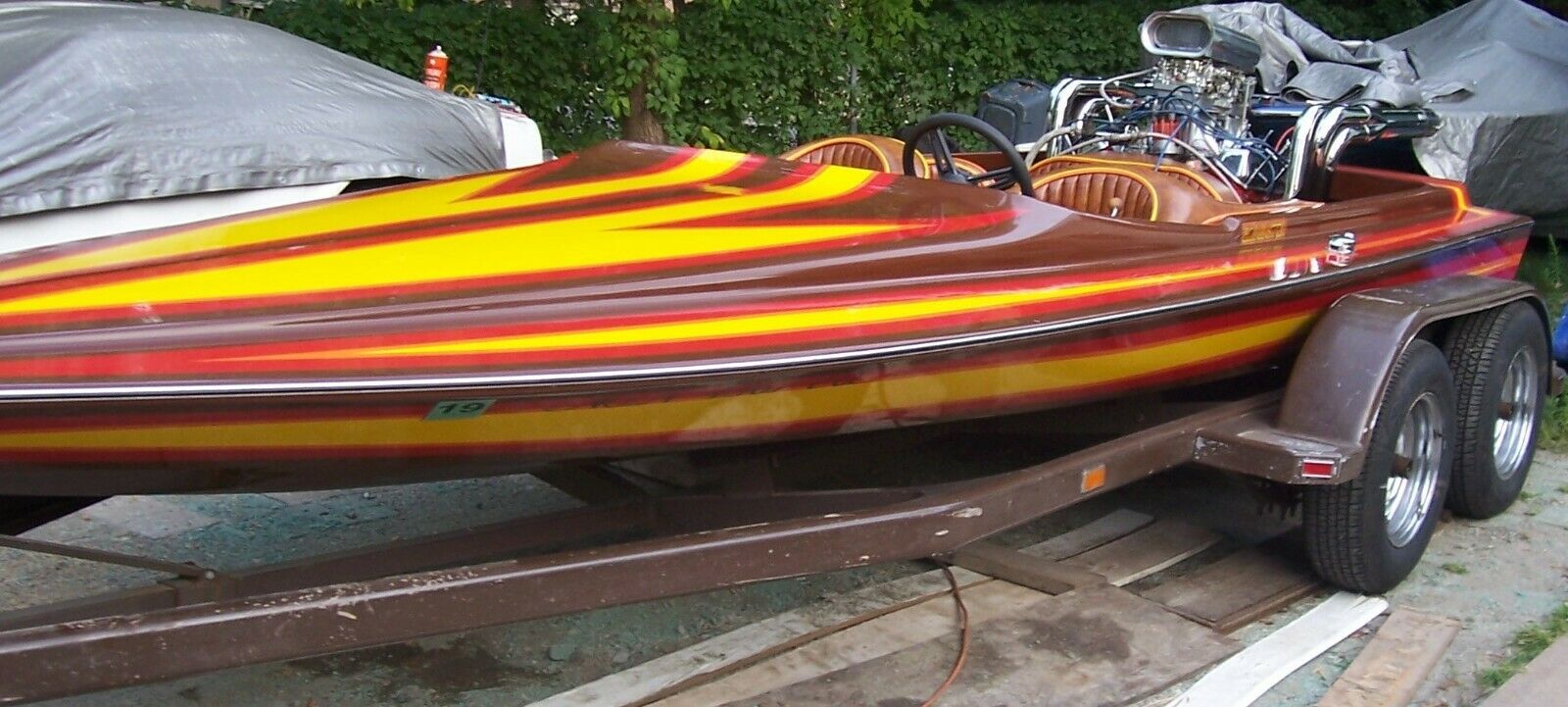 Eliminator 1978 for sale for $7,500 - Boats-from-USA.com