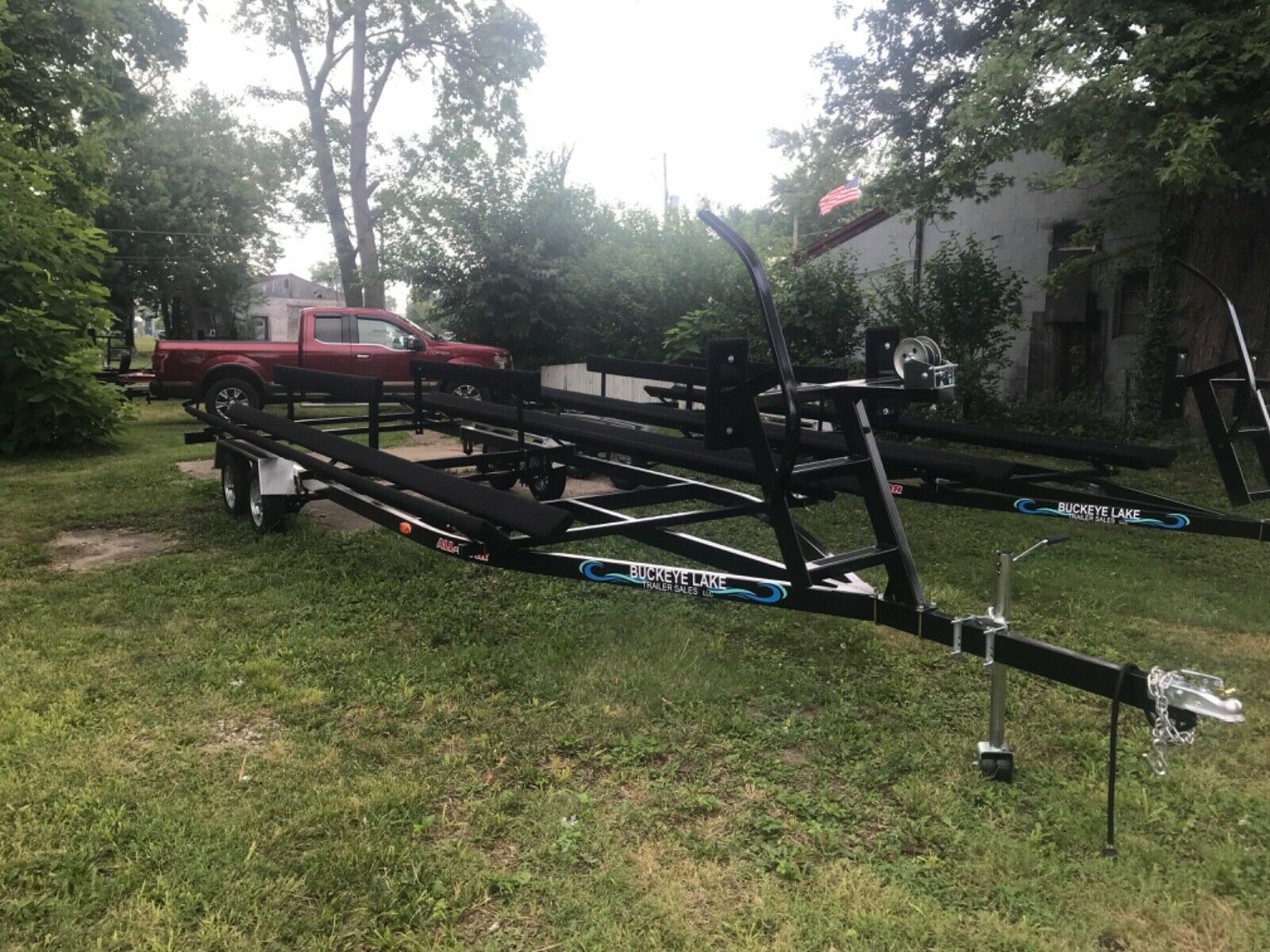 Buckeye Lake Trailers 2020 for sale for 3,273