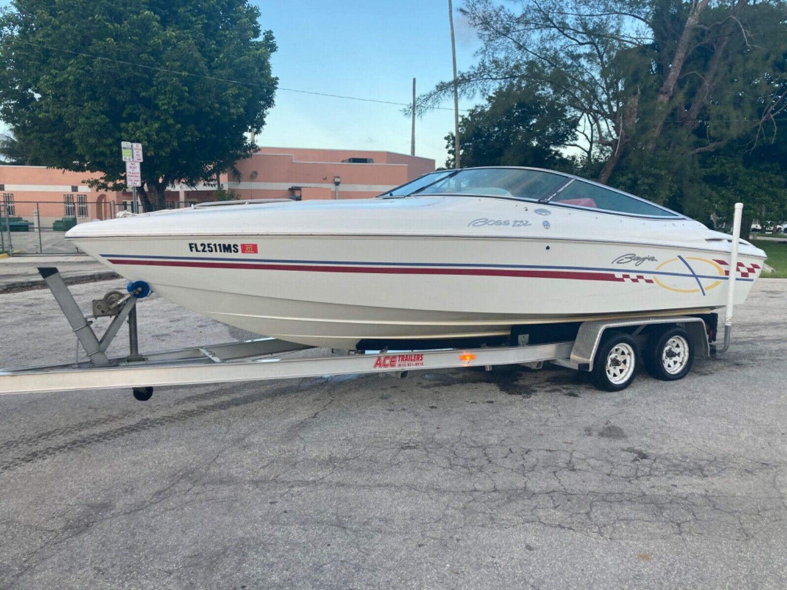 Baja 1999 for sale for $25,000 - Boats-from-USA.com