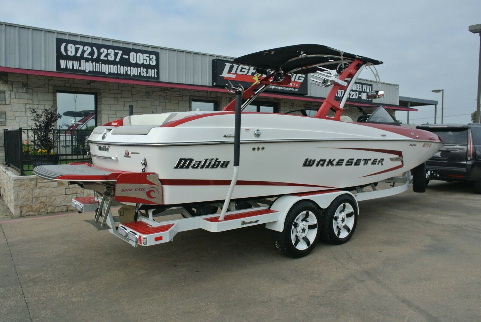 Malibu Wakesetter 24 MXZ 2014 for sale for 89,950 Boats