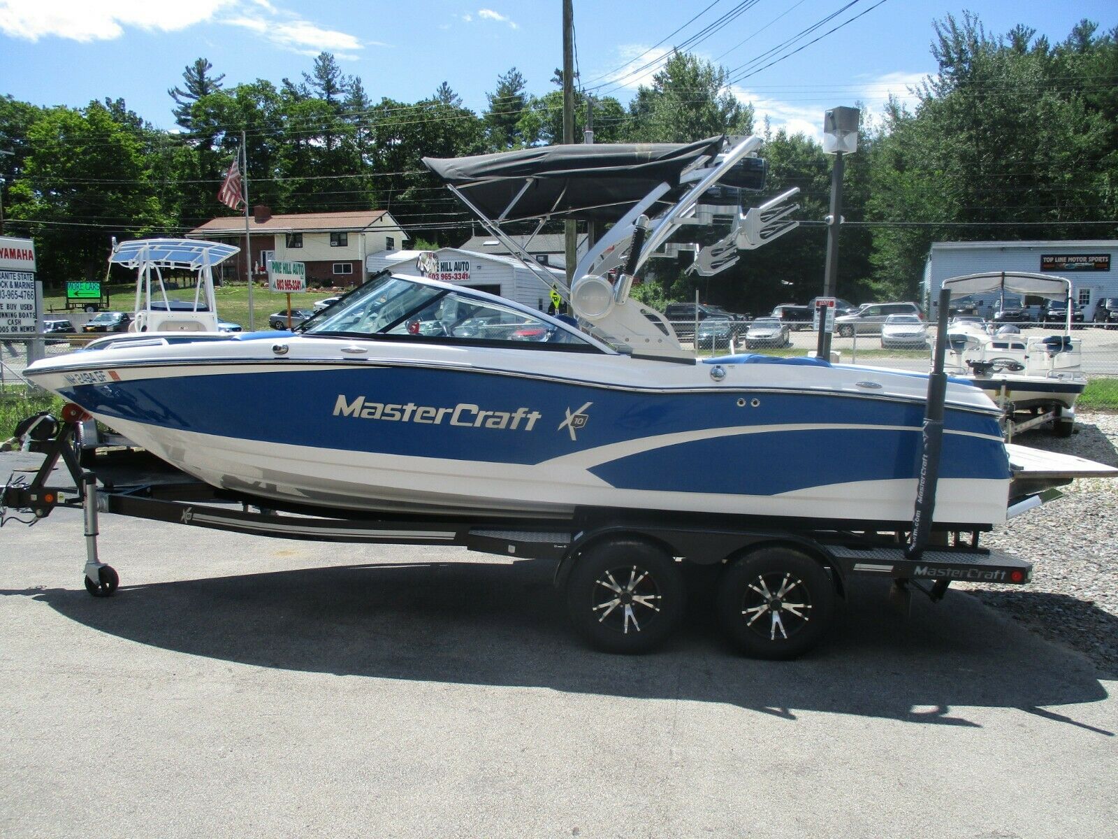 Mastercraft X10 2016 for sale for $72,000 - Boats-from-USA.com