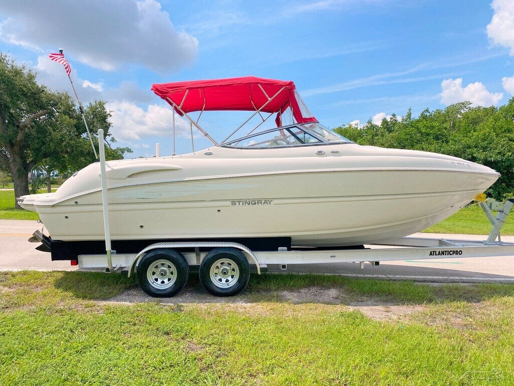 STINGRAY 250 LR 2007 for sale for $16,800 - Boats-from-USA.com