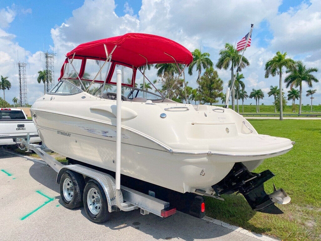 STINGRAY 250 LR 2007 for sale for $16,800 - Boats-from-USA.com