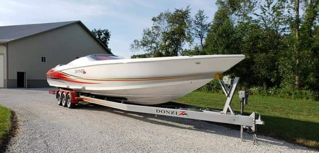 Donzi Zr 2007 For Sale For $219,000 - Boats-from-USA.com