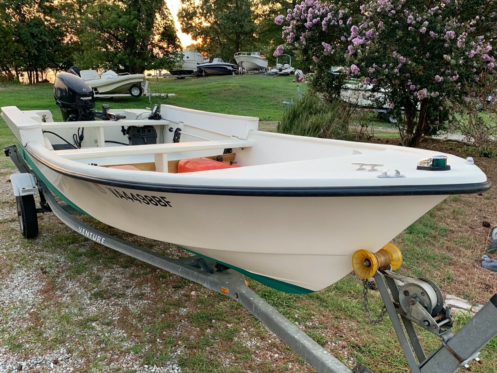 Maycraft Etec 2005 for sale for $7,995 - Boats-from-USA.com