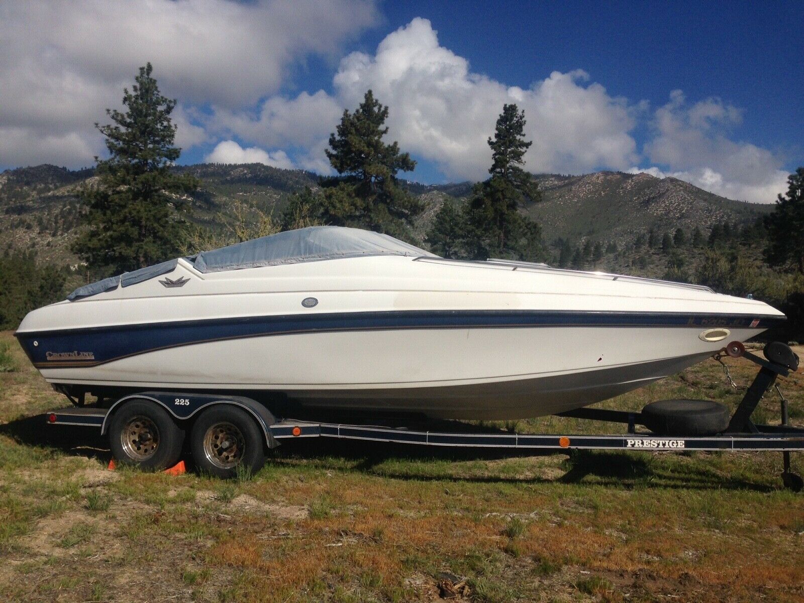 Crownline 1994 for sale for $5,000 - Boats-from-USA.com