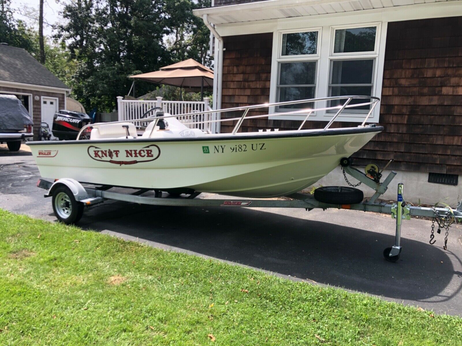 Boston Whaler Sport 2003 for sale for $12,000 - Boats-from-USA.com