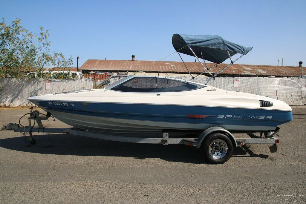 Bayliner Capri For Sale For Boats From Usa Com