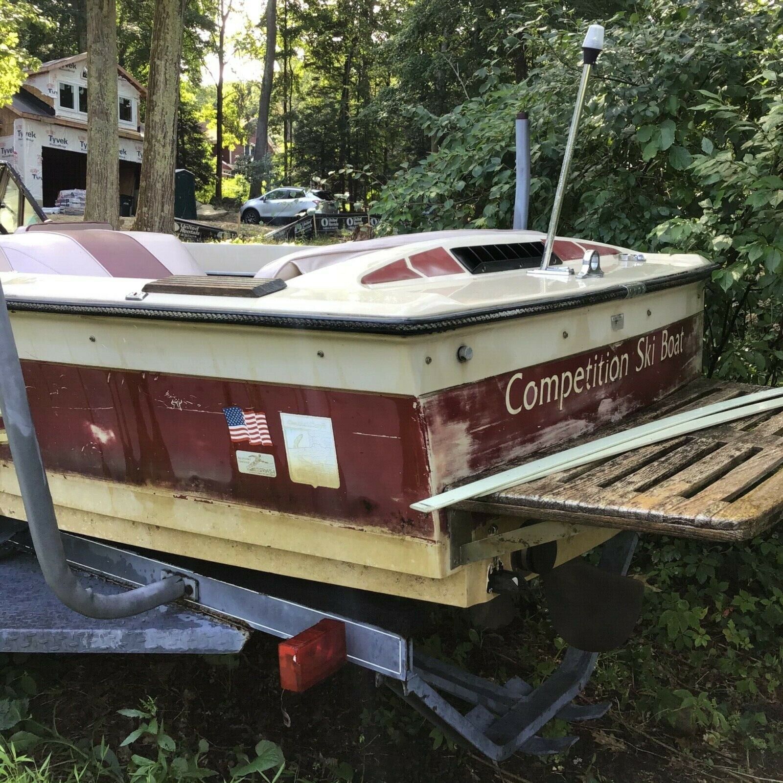 Correct Craft 1983 for sale for $3,200 - Boats-from-USA.com