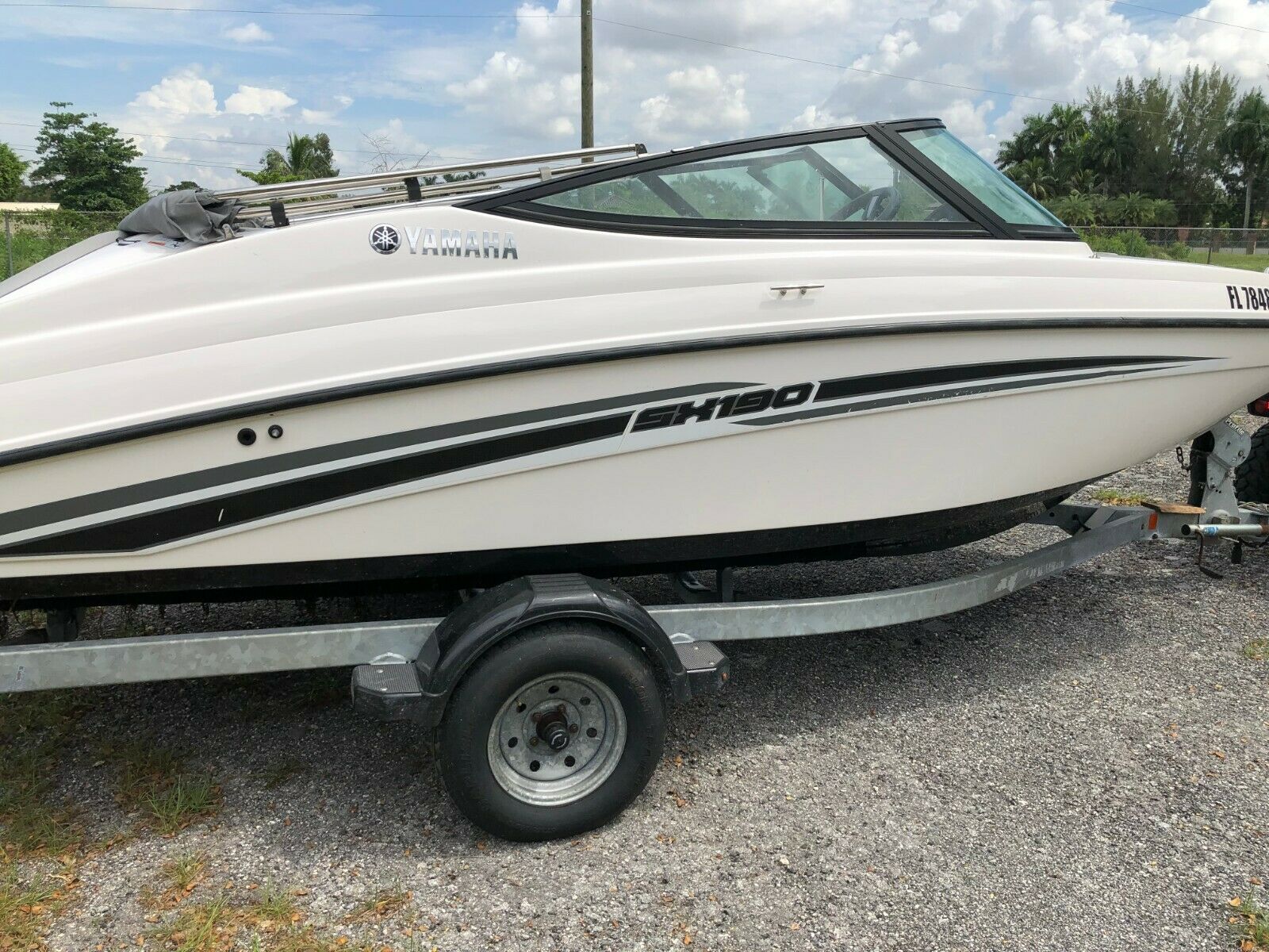 Yamaha SX 190 2017 for sale for $23,000 - Boats-from-USA.com