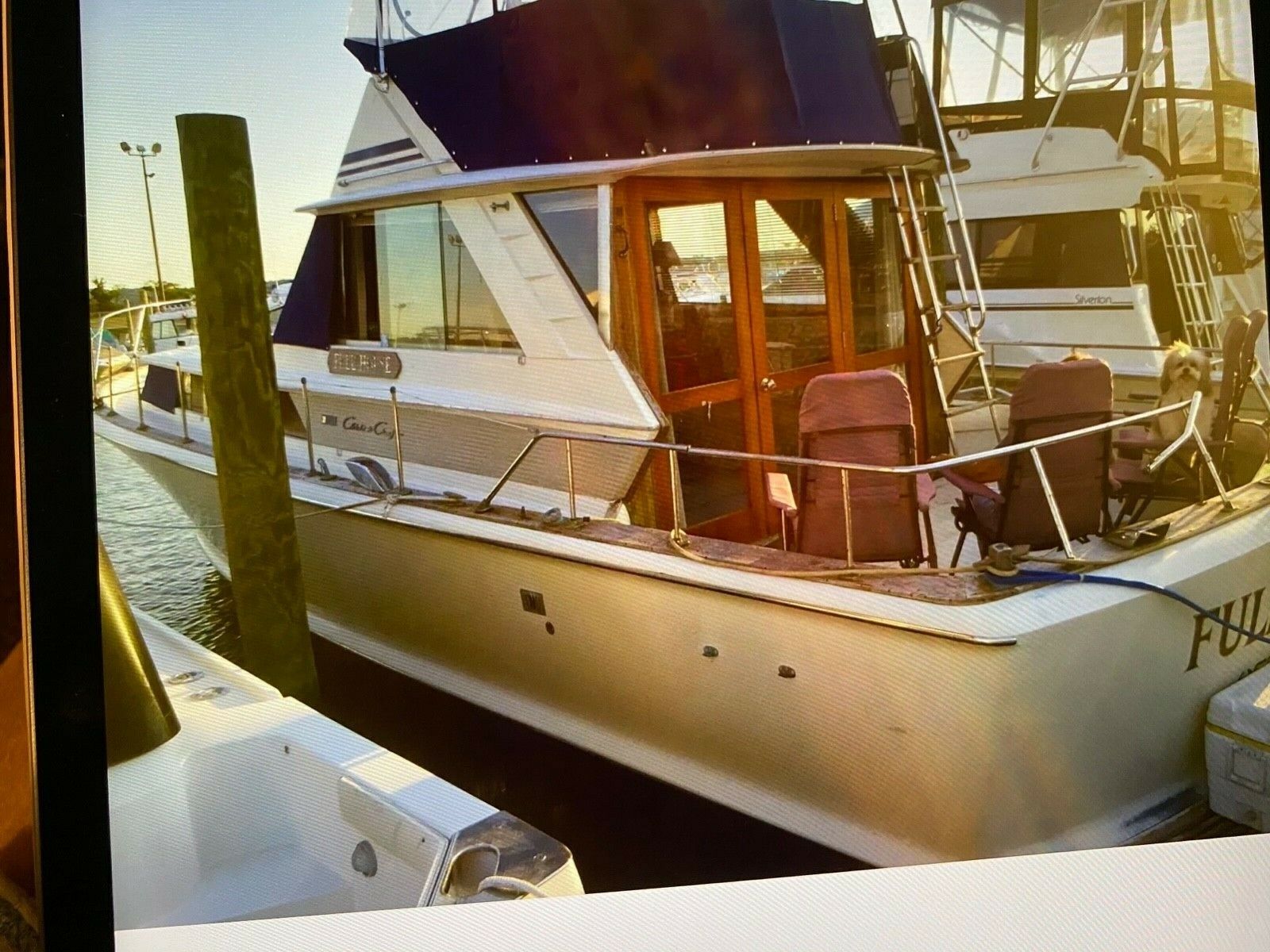 Chris Craft Commander 1966 for sale for $25,000 - Boats-from-USA.com