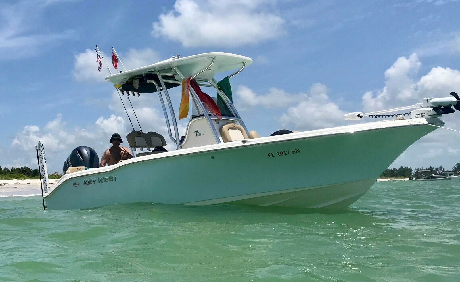Key West 219 FS 2020 For Sale For 60 000 Boats from USA