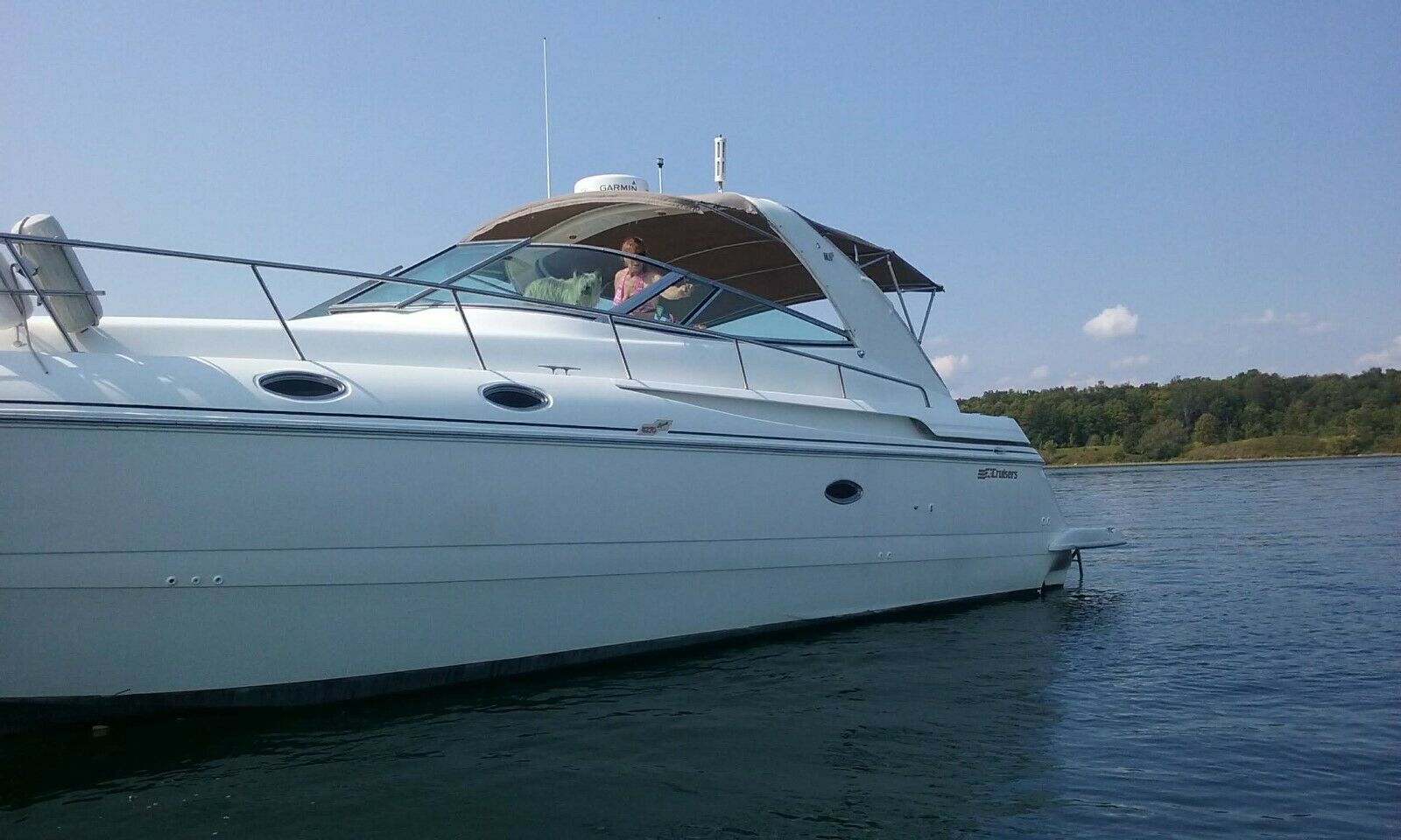 cruiser yacht 4270 for sale