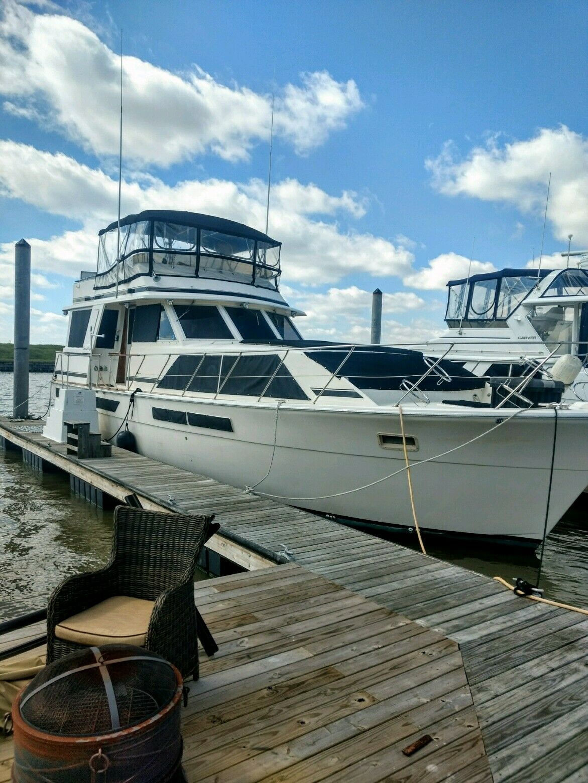 Chris Craft 500 Constellation 1985 for sale for $95,000 - Boats-from ...