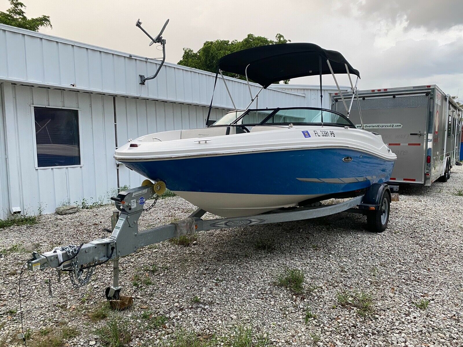 Sea Ray 190 SPORT 2014 for sale for $22,900 - Boats-from-USA.com