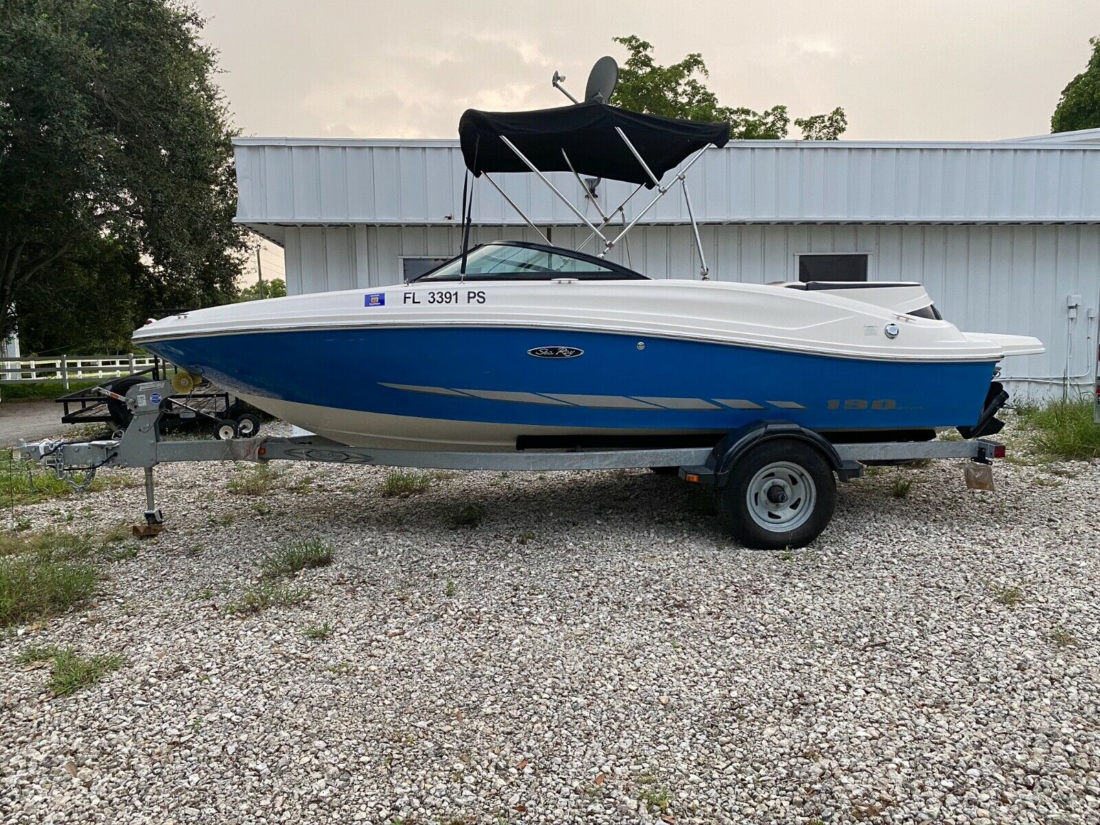 Sea Ray 190 SPORT 2014 for sale for $22,900 - Boats-from-USA.com