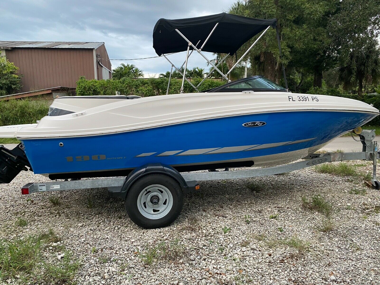 Sea Ray 190 Sport 2014 For Sale For $22,900 - Boats-from-usa.com