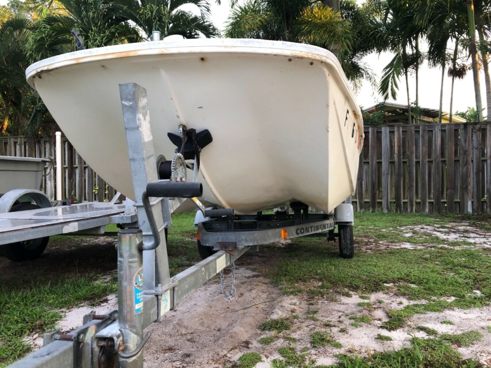 Boston Whaler 13 Sport 1964 for sale for $1,800 - Boats-from-USA.com