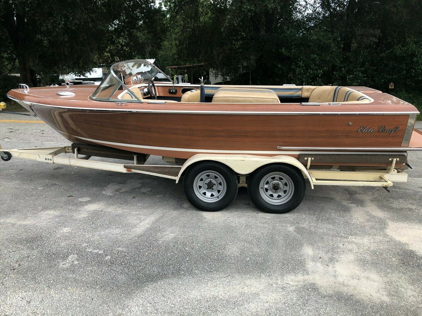 Elite Craft 1986 for sale