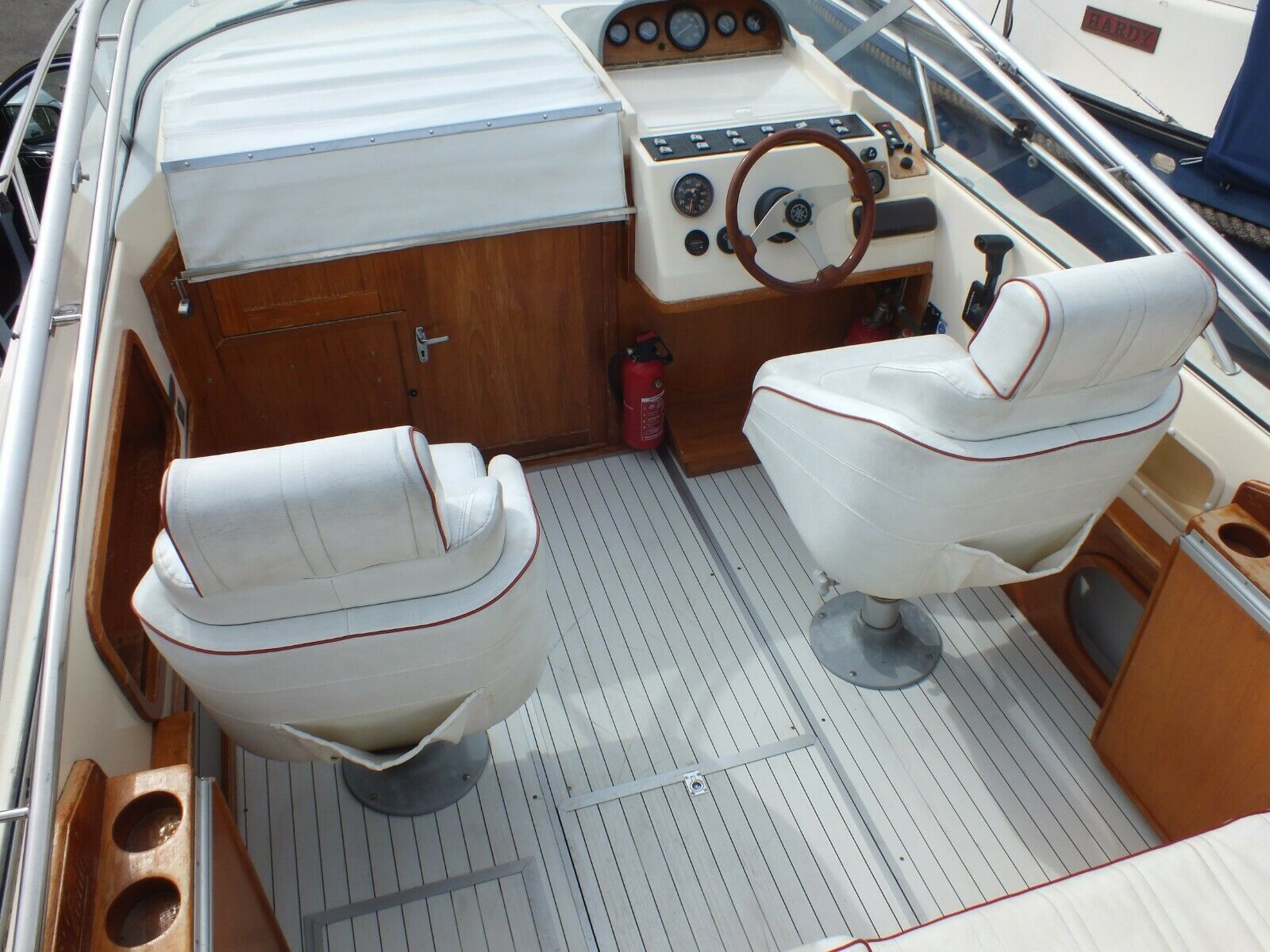 Windy Boats 7800 1990 for sale for $23,500 - Boats-from-USA.com