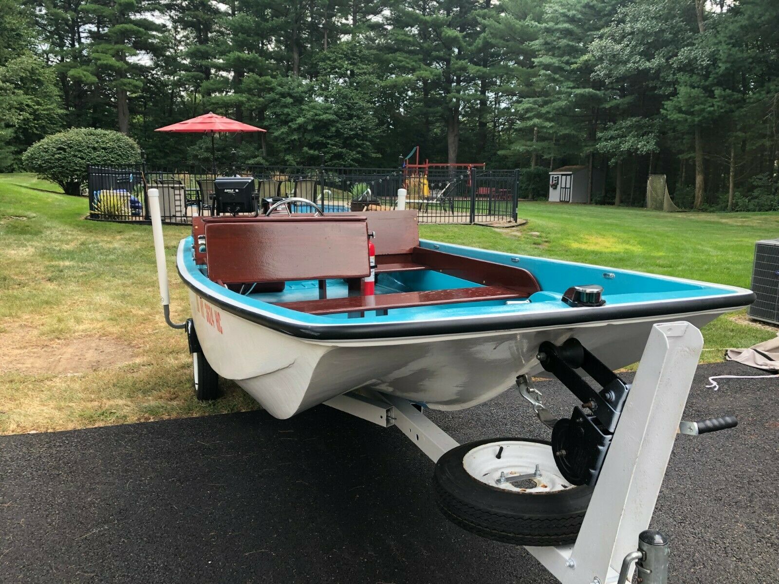 Boston Whaler 1964 for sale for $5,500 - Boats-from-USA.com