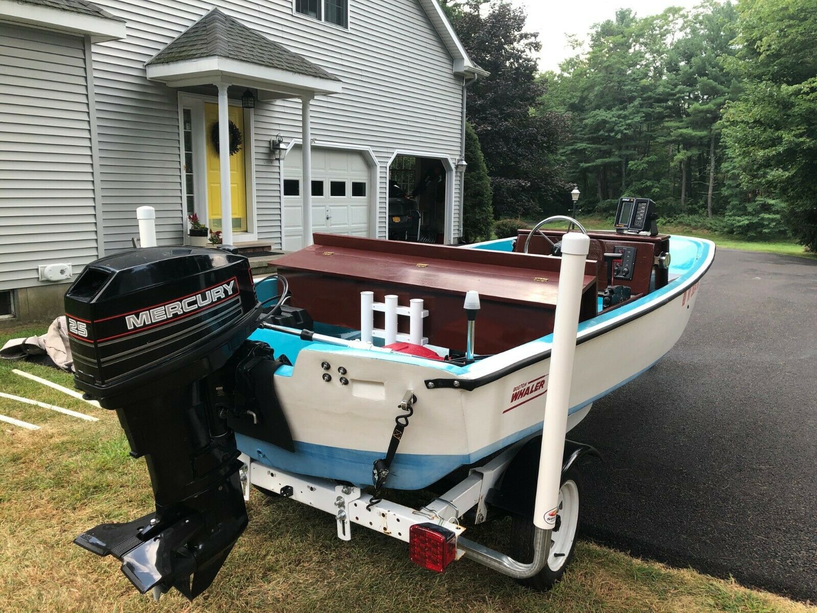 Boston Whaler 1964 for sale for $5,500 - Boats-from-USA.com