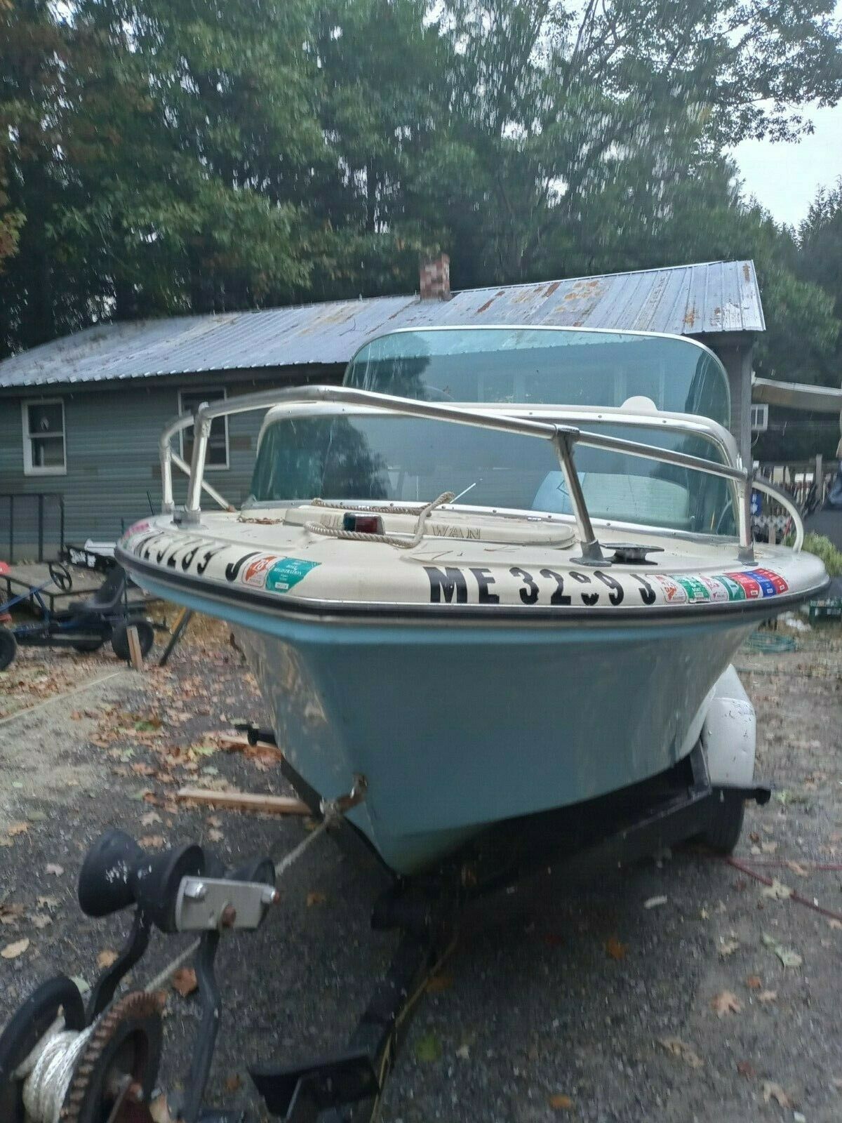 Cobia 1973 for sale for $5,000 - Boats-from-USA.com