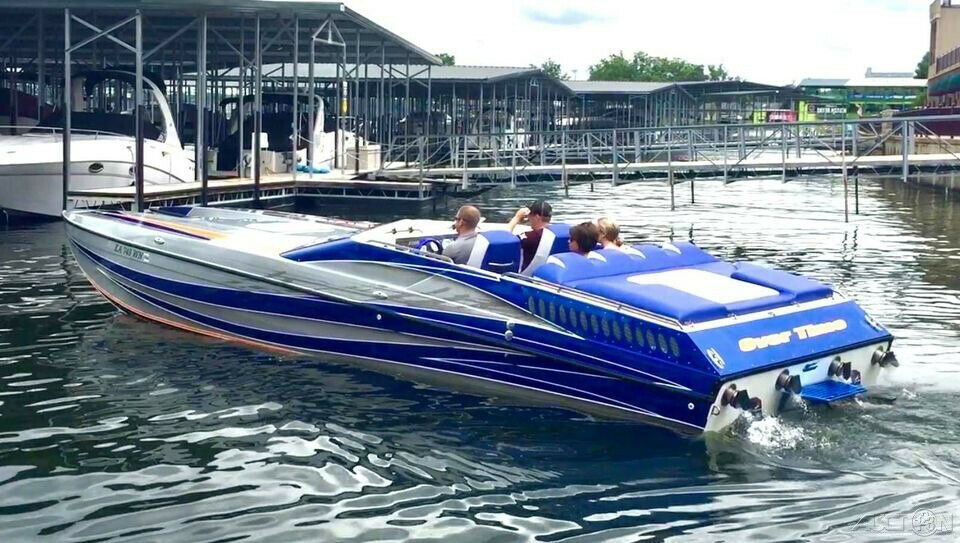 american powerboats for sale