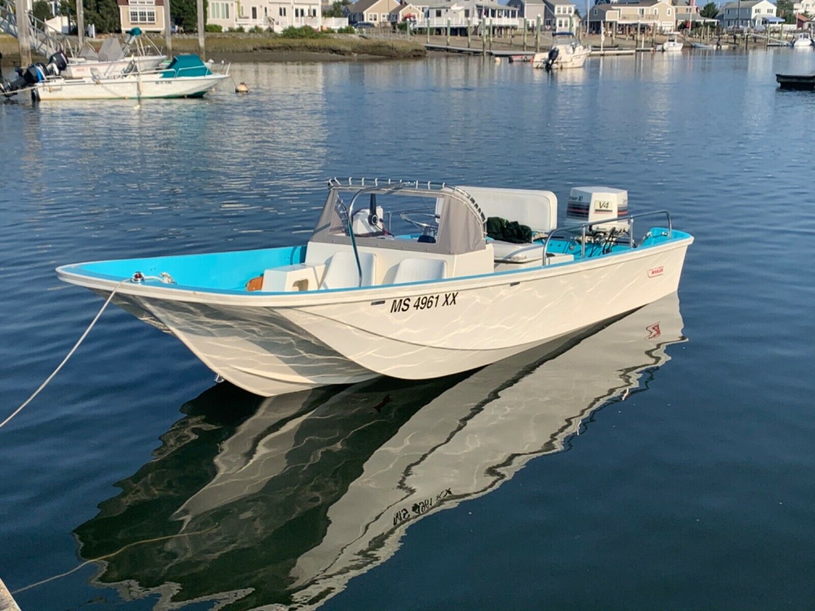sailboat for sale boston