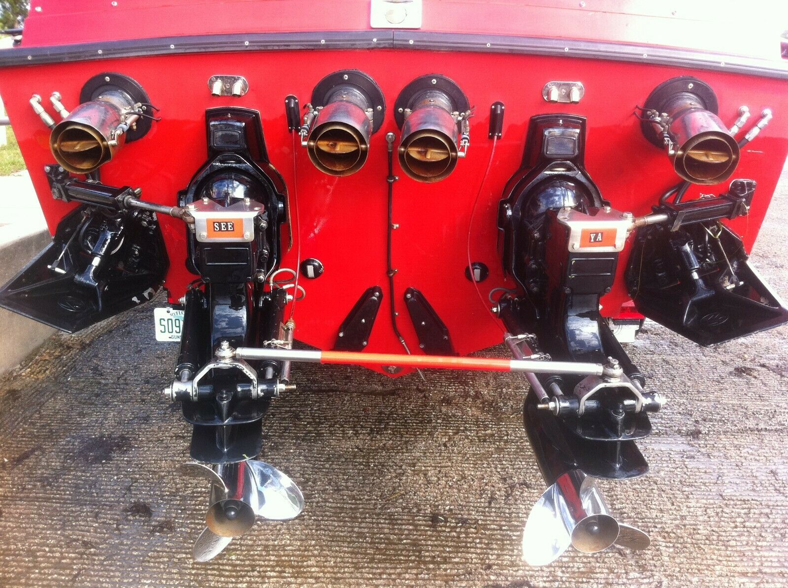 Cigarette Awesome 1975 for sale for $6,500 - Boats-from ...