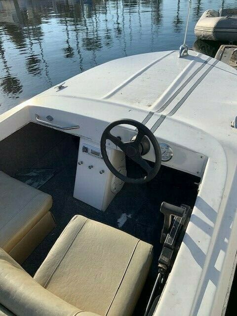 Glastron 40 HP 4 CYLINDER 2 STROKE 1969 for sale for $500 - Boats-from ...